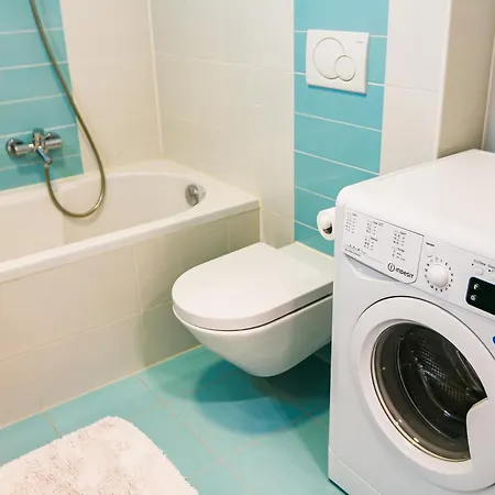 Apartamento Cute Tiny Flat *