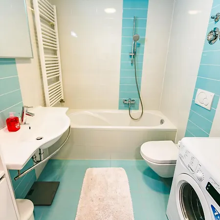 Cute Tiny Flat *