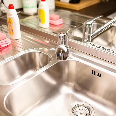 Cute Tiny Flat Apartmán