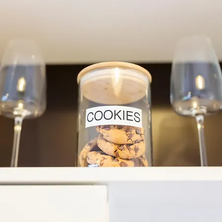 Cute Tiny Flat Apartmán