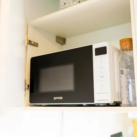 Cute Tiny Flat Apartmán Lublaň