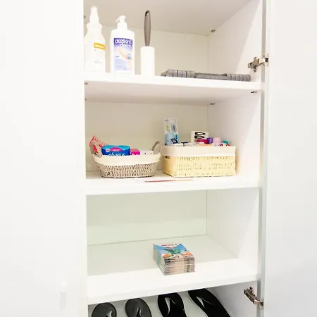 Cute Tiny Flat * ليوبليانا