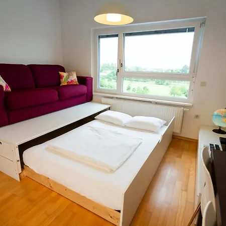 Cute Tiny Flat Apartment