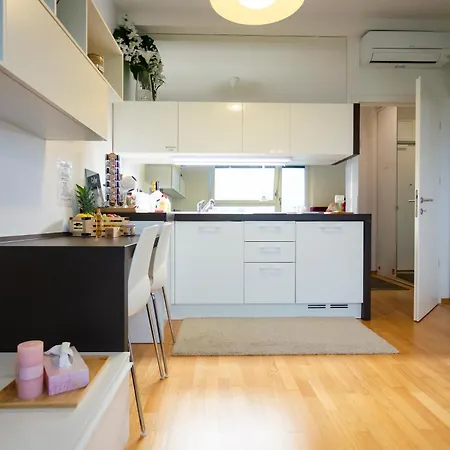 Apartmán Cute Tiny Flat