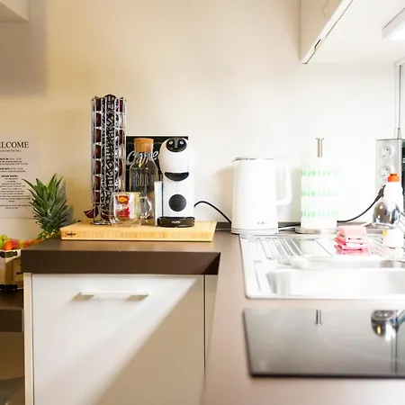 شقة Cute Tiny Flat *