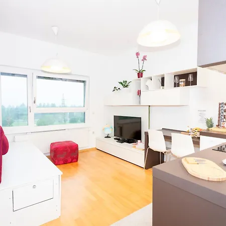 Cute Tiny Flat * Ljubljana