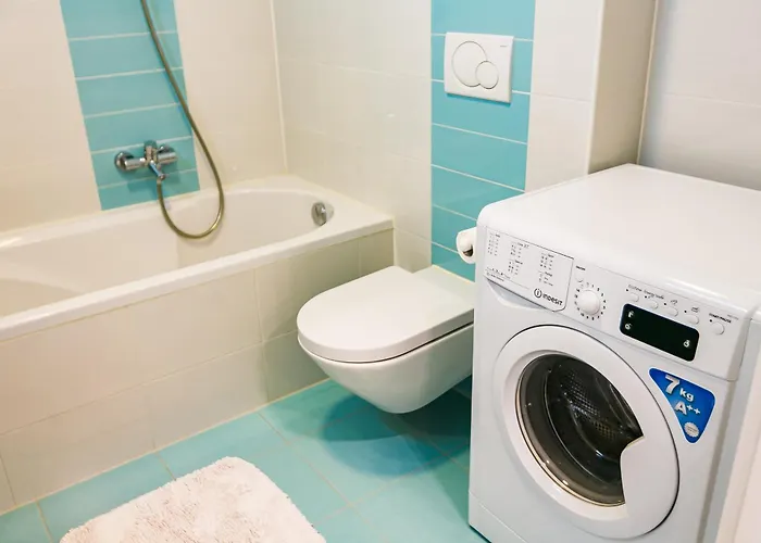 Apartamento Cute Tiny Flat *