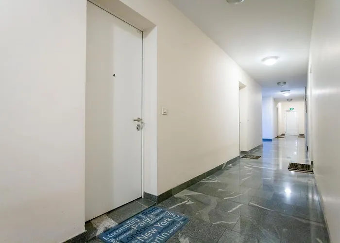 Apartamento Cute Tiny Flat