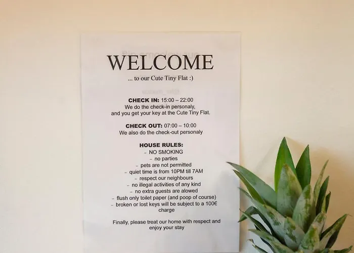 Cute Tiny Flat Appartement Ljubljana