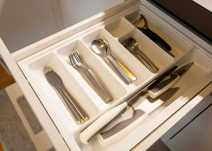 Appartement Cute Tiny Flat Ljubljana