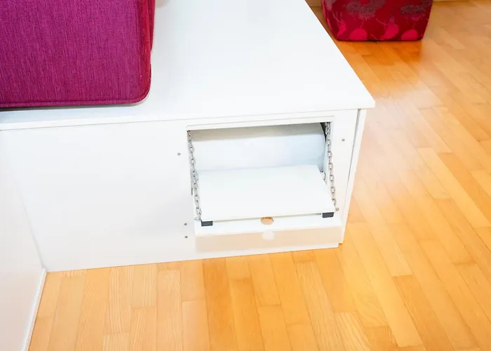 Cute Tiny Flat Appartement