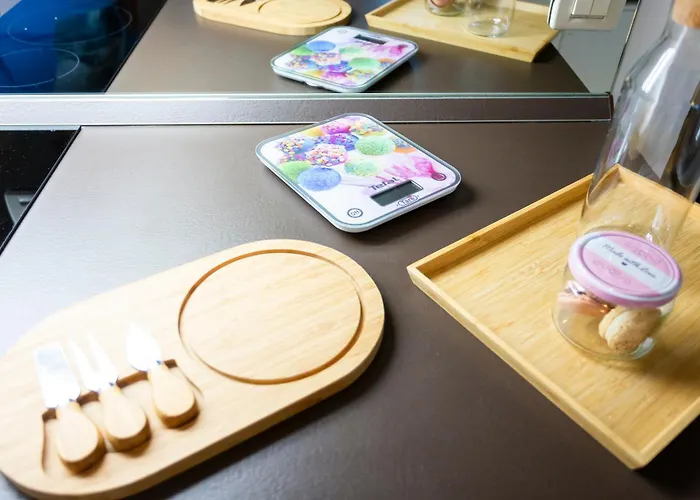 Cute Tiny Flat Apartamento *