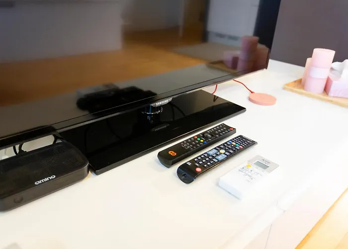 Cute Tiny Flat Liubliana