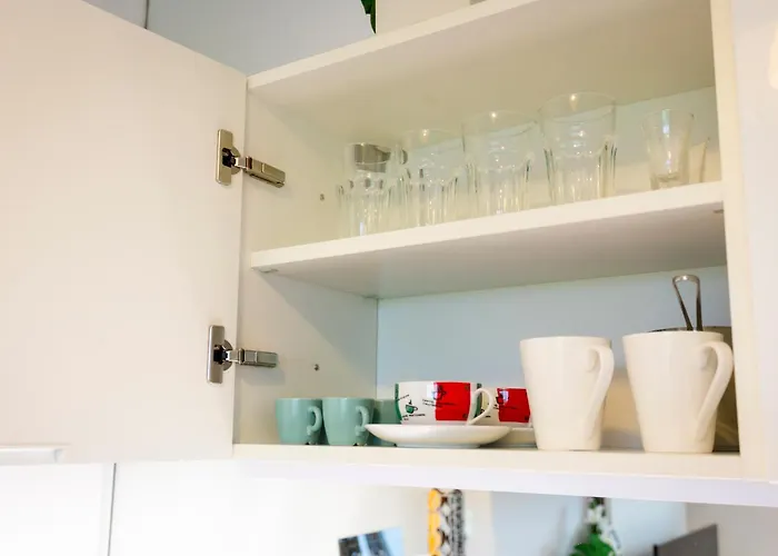 Appartement Cute Tiny Flat