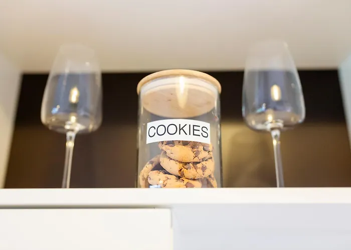 Cute Tiny Flat Appartement