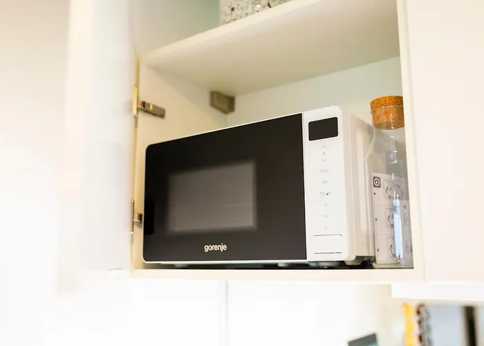 Cute Tiny Flat Appartement Ljubljana