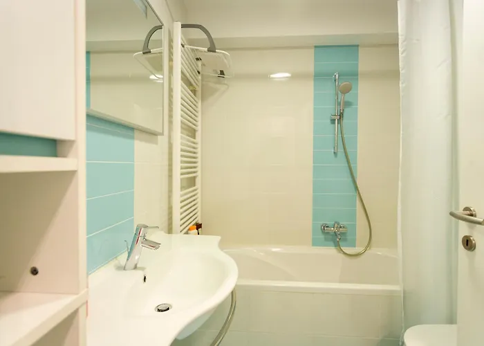 Apartamento Cute Tiny Flat Liubliana