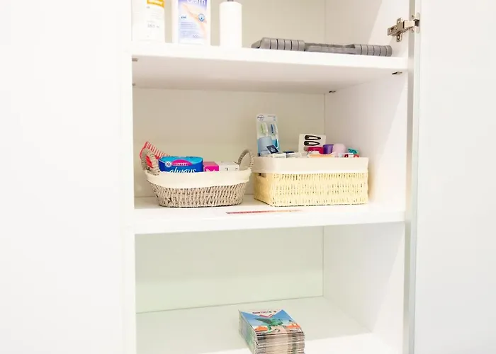 Cute Tiny Flat * Liubliana