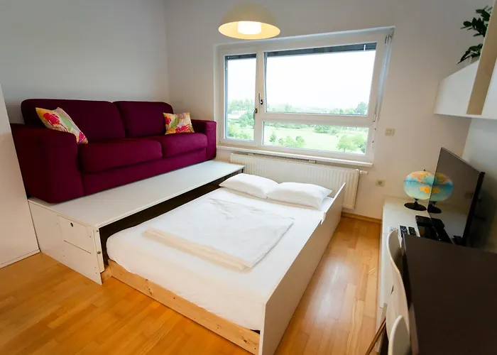 Cute Tiny Flat Apartamento