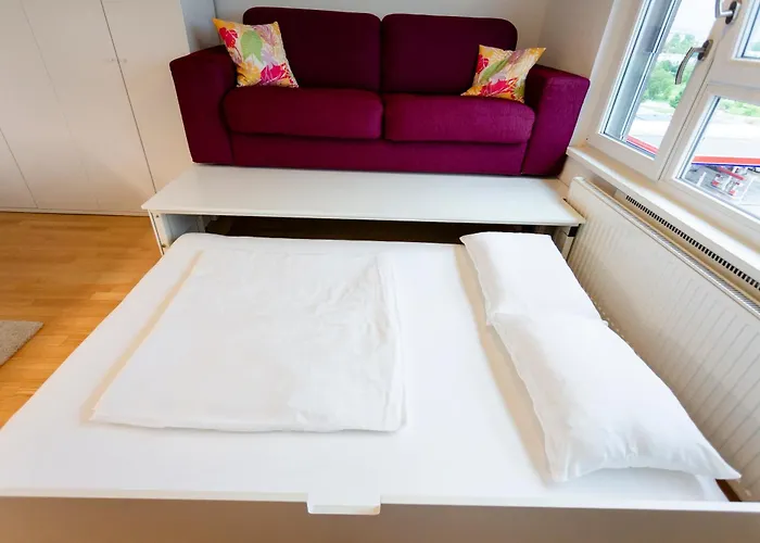 Cute Tiny Flat Appartement *