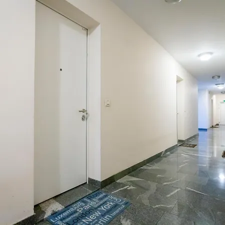 דירה Cute Tiny Flat