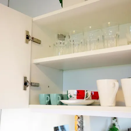 דירה Cute Tiny Flat