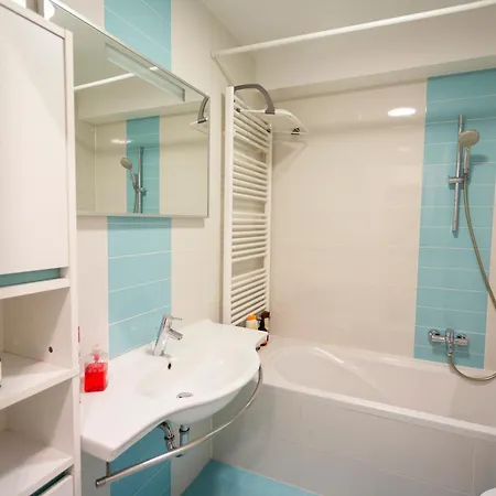 דירה Cute Tiny Flat *