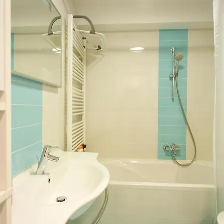 דירה Cute Tiny Flat לובליאנה