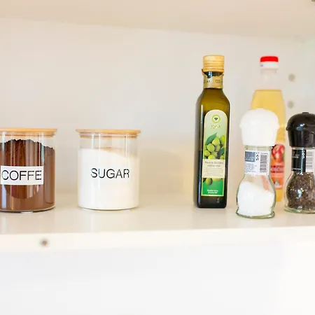 Cute Tiny Flat לובליאנה