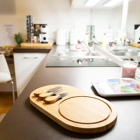 דירה Cute Tiny Flat לובליאנה