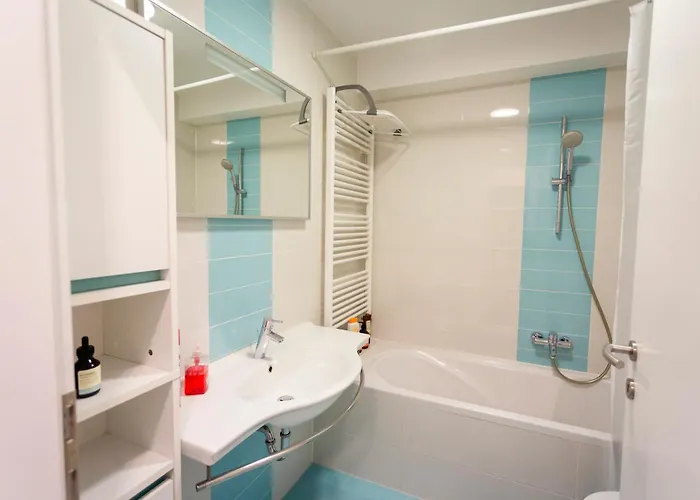 Lejlighed Cute Tiny Flat *