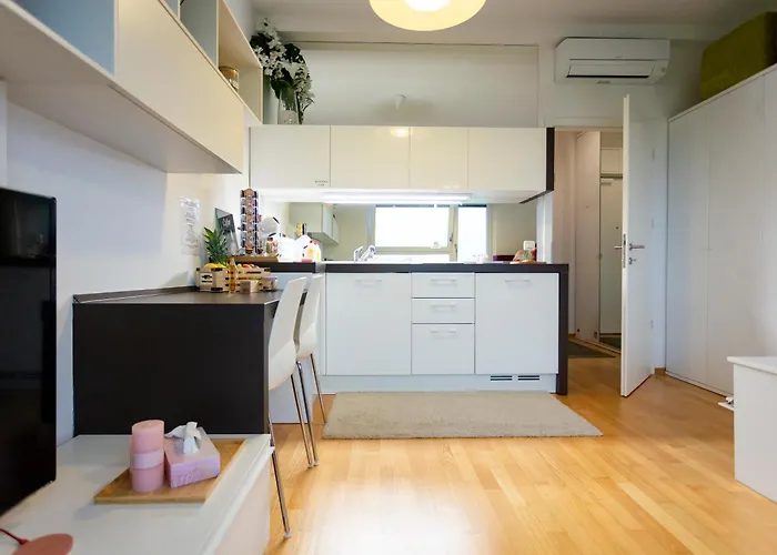 Lejlighed Cute Tiny Flat