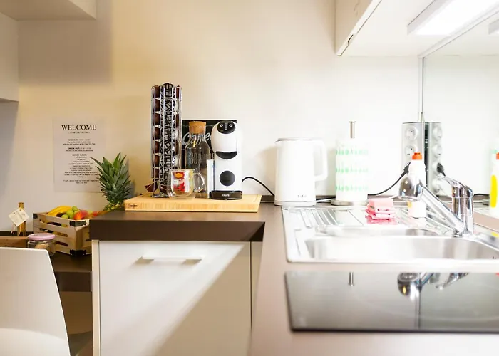 Lejlighed Cute Tiny Flat *